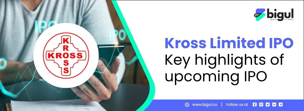 Kross Limited IPO